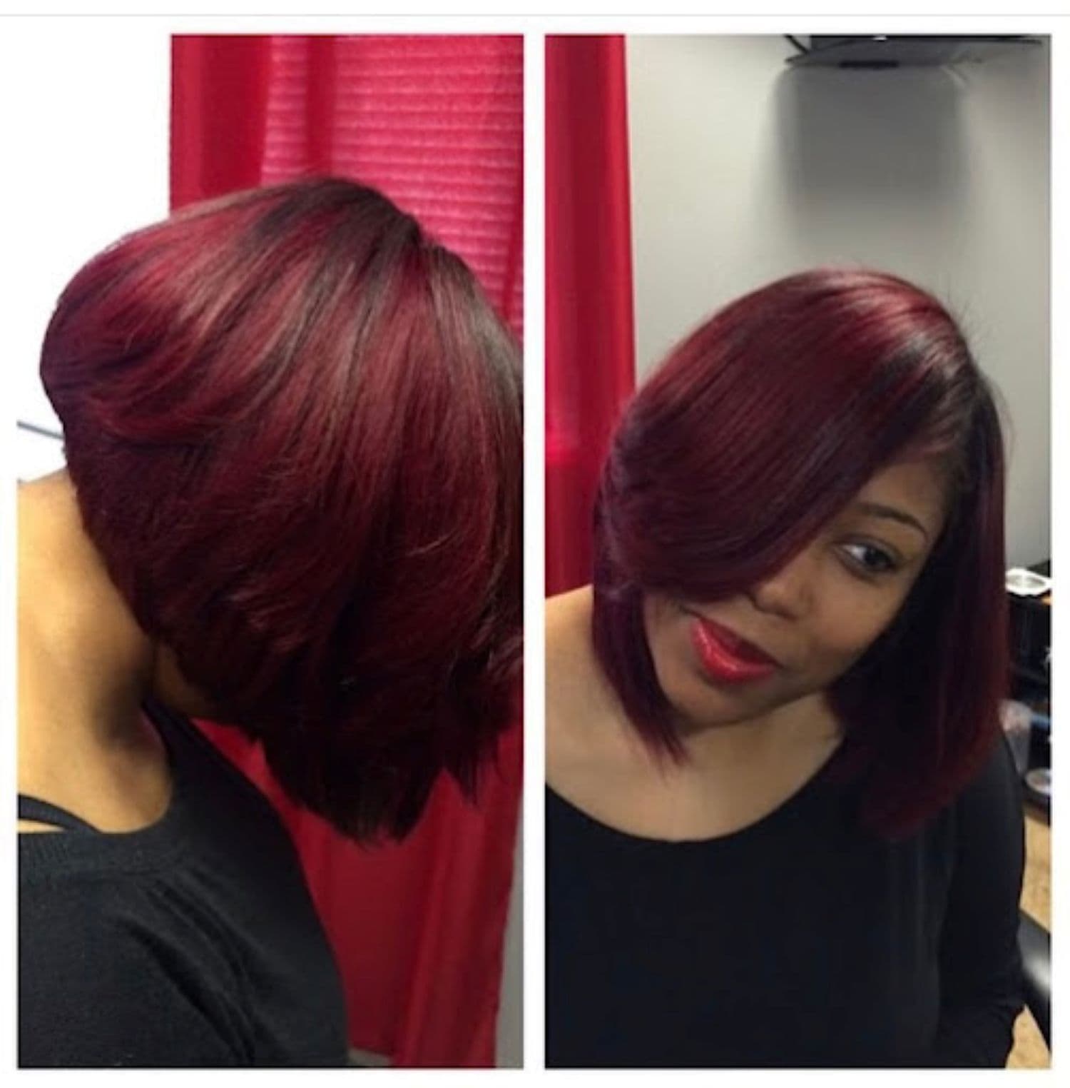 Professional hair styling tools